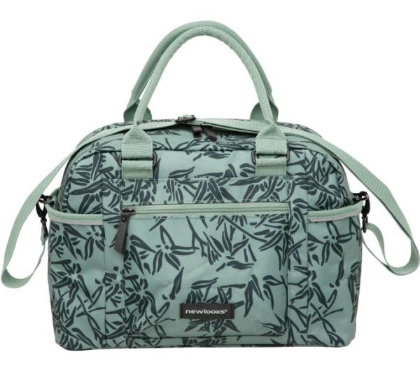 New Looxs Radtasche Bari&nbsp;Bamboo Green Produktbild 1