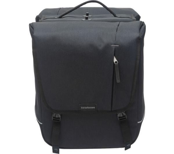 New Looxs Doppelpacktasche Nova Double Black Produktbild 1