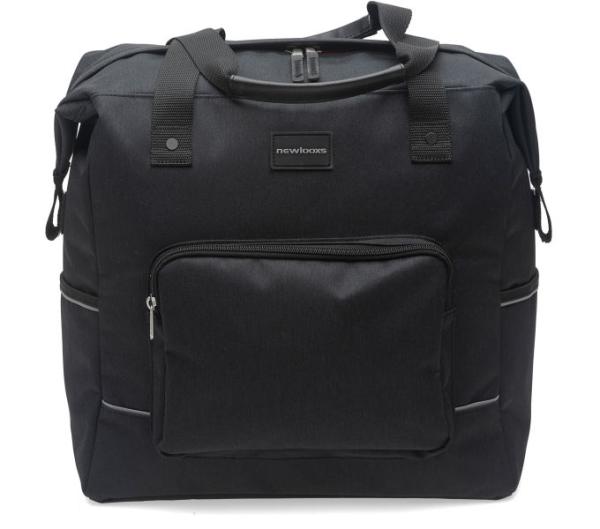 New Looxs Radtasche Nova Camella Single Black Produktbild 1