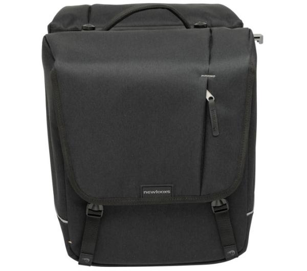 New Looxs Doppelpacktasche Nova Double MIK Black Produktbild 1