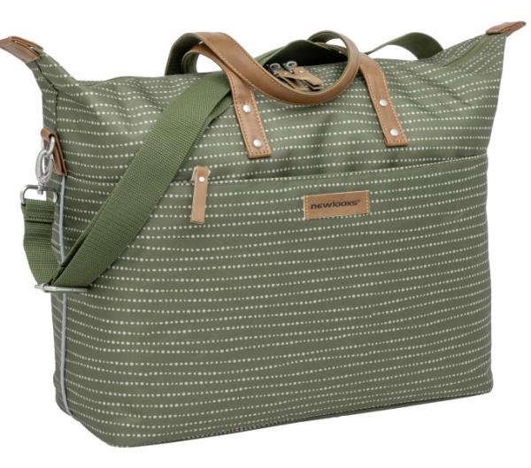 New Looxs Radtasche Tendo Nomi Green