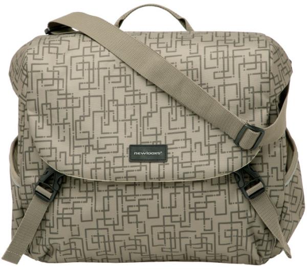 New Looxs Radtasche Mondi Joy Single Ivy Black Produktbild 1