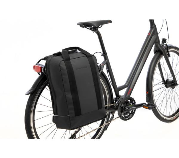 New Looxs New Looxs Rucksack Nevada Backpack Black Produktbild 3