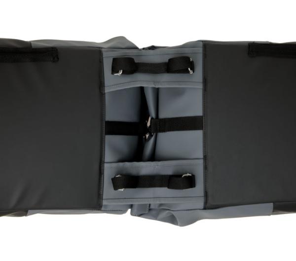 New Looxs Tasche Nyborg Double Dark Grey/Black Produktbild 1