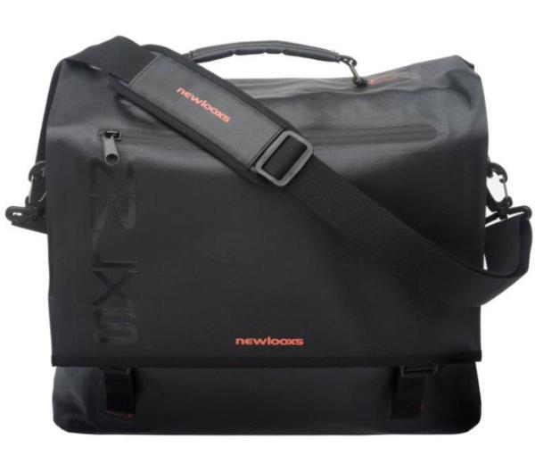 New Looxs Radtasche Messenger Varo Black