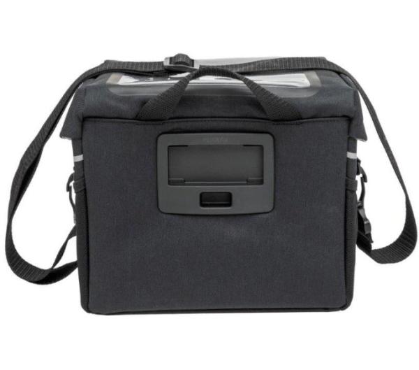 New Looxs Lenkertasche Handlebar Bag Sports Black Produktbild 1