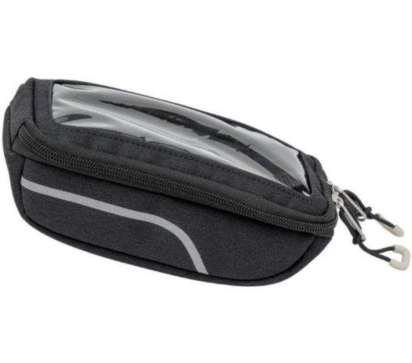 New Looxs Handytasche Sports KF Black Klickfix Produktbild 1