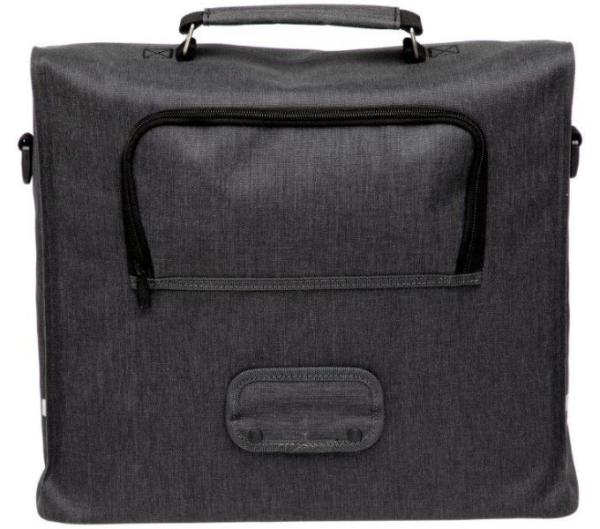 New Looxs Radtasche Messenger Varo Grey Produktbild 2