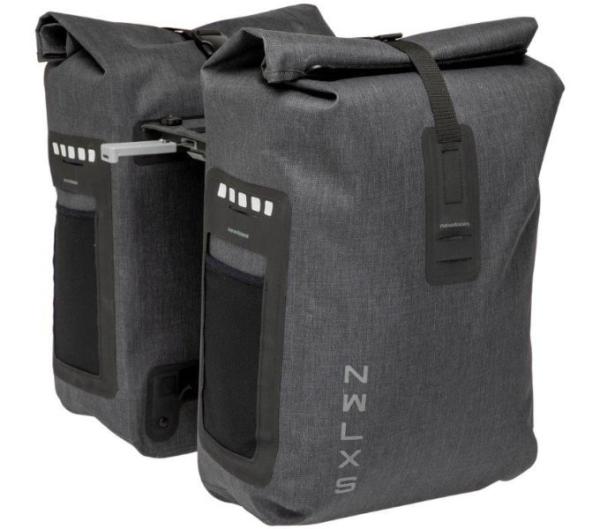 New Looxs Doppelpacktasche Varo MIK Grey Produktbild 1