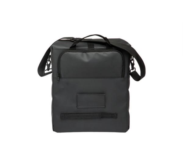 New Looxs Radtasche Odense Single Black Produktbild 1
