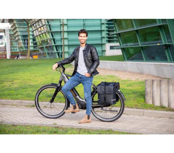 New Looxs Doppelpacktasche Odense Black Produktbild 3