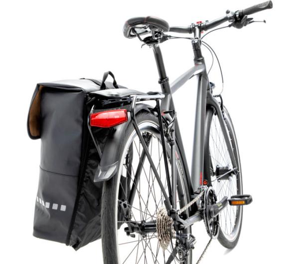 New Looxs Rucksack Odense Black Produktbild 5