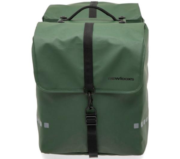 New Looxs Doppelpacktasche Odense Double MIK Green
