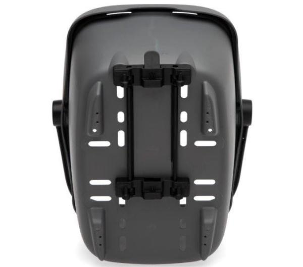 New Looxs Fahrradkorb Clipper Racktime Grey Produktbild 1