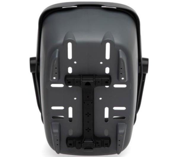 New Looxs Fahrradkorb Clipper Racktime 2.0 Grey Produktbild 1