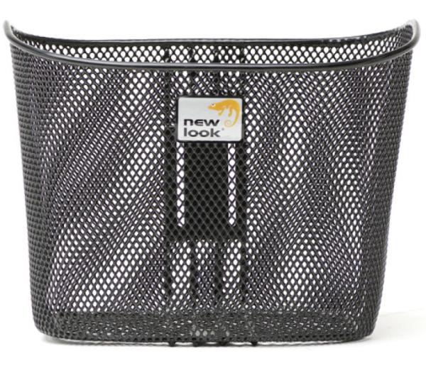 New Looxs Fahrradkorb Toscane Rapid Lock Black Produktbild 1