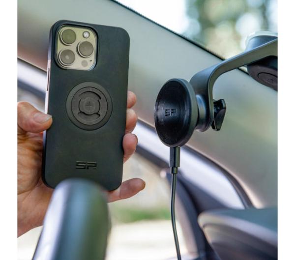 SP Connect SP Charging Suction Mount SPC+ Produktbild 1