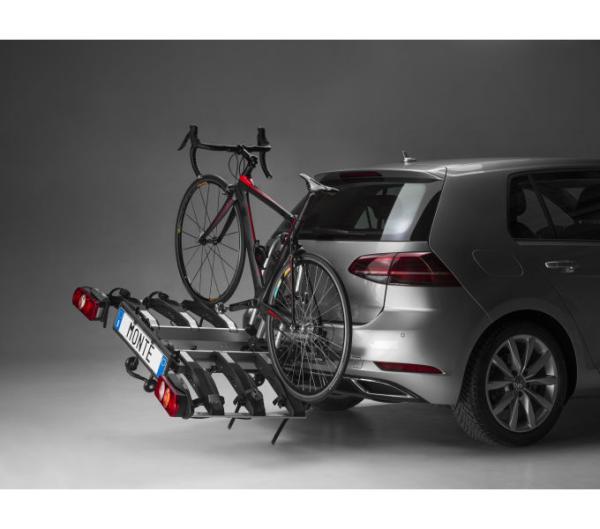 ELITE Fahrradtr&auml;ger Monte 3B - Mit Rampenfunktion Produktbild 4