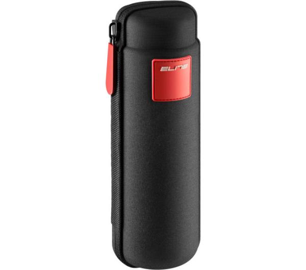 ELITE ELITE Flaschenbox Takuin Rainproof Schwarz-Rot 750 ml