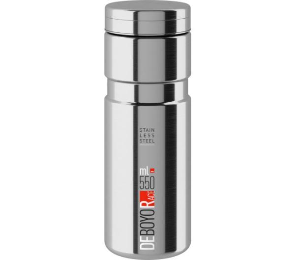 ELITE ELITE Thermoflasche Deboyo Race Silber 500 ml Produktbild 2