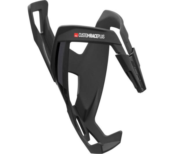 ELITE ELITE Flaschenhalter Custom Race Plus Schwarz Soft touch