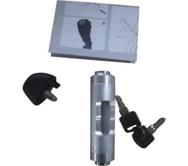 ELITE 20 mm Steckachsadapter Sanremo Tour Lock und Race Lock Produktbild 1