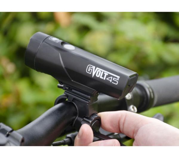 CATEYE CATEYE Frontlicht GVolt 45 - HL-EL550GV RC Produktbild 1