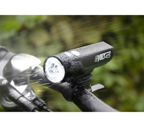 CATEYE CATEYE Frontlicht GVolt 45 - HL-EL550GV RC Produktbild 2