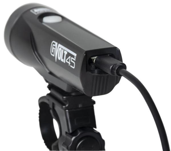 CATEYE CATEYE Frontlicht GVolt 45 - HL-EL550GV RC Produktbild 3