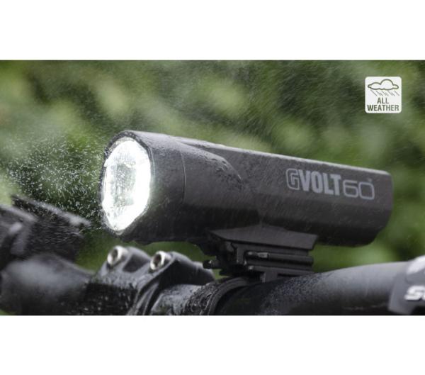 CATEYE CATEYE Frontlicht GVolt 60 - HL-EL550GN RC Produktbild 3