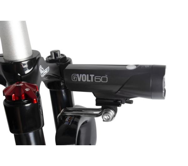 CATEYE CATEYE Frontlicht GVolt 60 - HL-EL550GN RC Produktbild 5