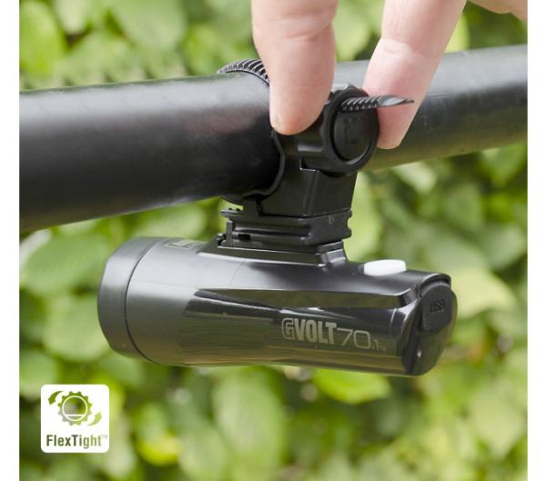 CATEYE CATEYE Beleuchtungskit GVolt 70.1 Kit HL-EL552GRC Rapid Micro G TL-LD620G Produktbild 2