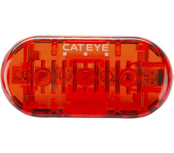 CATEYE CATEYE Sport- & Sicherheitsbeleuchtung Wearables Omni 3 - TL-LD135 Produktbild 2