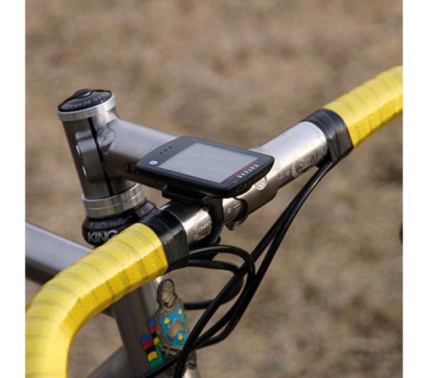 CATEYE CATEYE Fahrradcomputer Padrone Digital Schwarz Produktbild 2