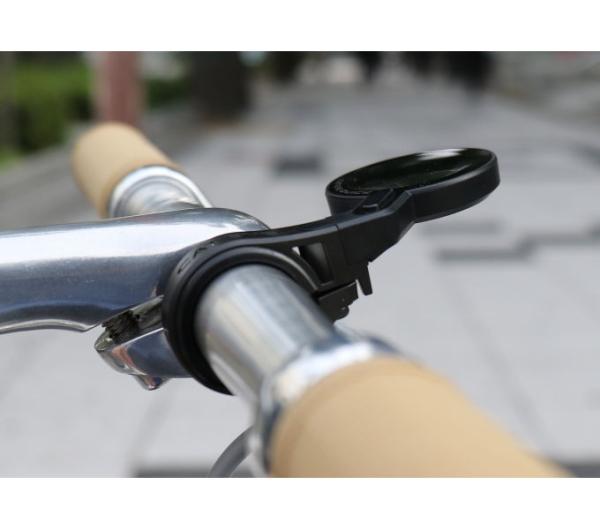 CATEYE CATEYE Fahrradcomputer Quick Schwarz Produktbild 2