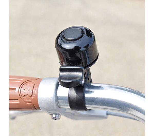 CATEYE CATEYE Klingel Limit Bell PB-800 Schwarz Produktbild 1