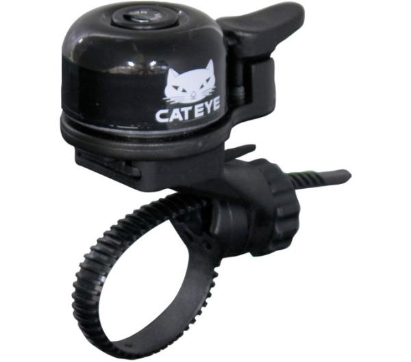 CATEYE CATEYE Klingel Free Band Bell OH-1100 Schwarz Produktbild 1