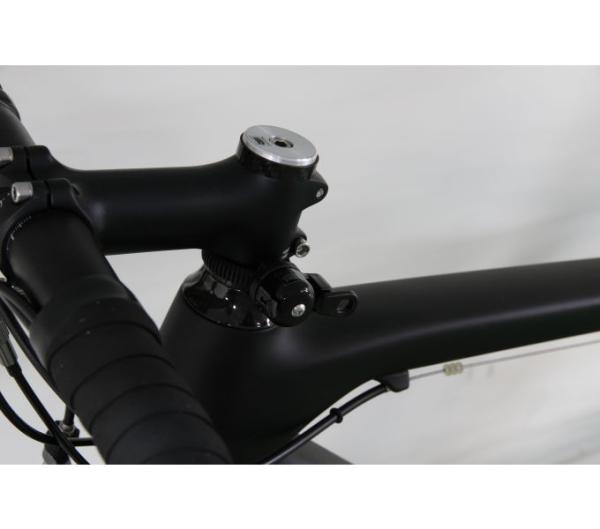 CATEYE CATEYE Klingel OH-2400 Micro Brass Bell Schwarz Produktbild 2