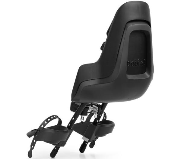 Bobike Bobike Kindersitz ONE Mini Frontsitz Urban Black Produktbild 2