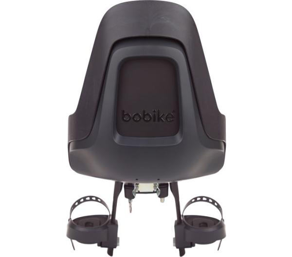Bobike Bobike Kindersitz ONE Mini ECO Frontsitz ECO Black Produktbild 1