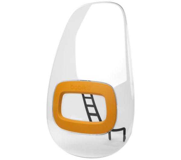 Bobike Bobike Windschutzscheibe ONE Mini Mighty Mustard