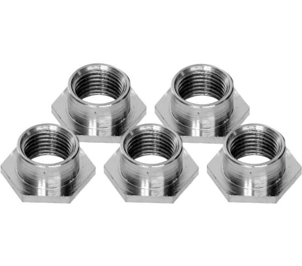 VAR Ersatzmutter CD-13002 4,95 mm, f&uuml;r Stahl-Rahmen