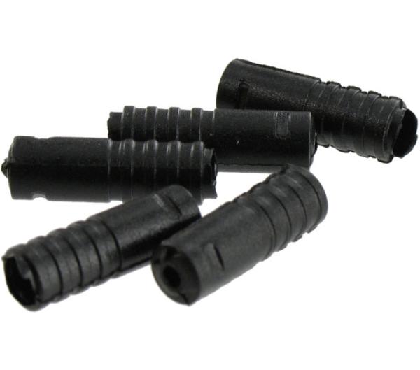 VAR 100 St&uuml;ck. Au&szlig;enh&uuml;llenendkappe FR-01850 &Oslash; 4 mm Produktbild 1