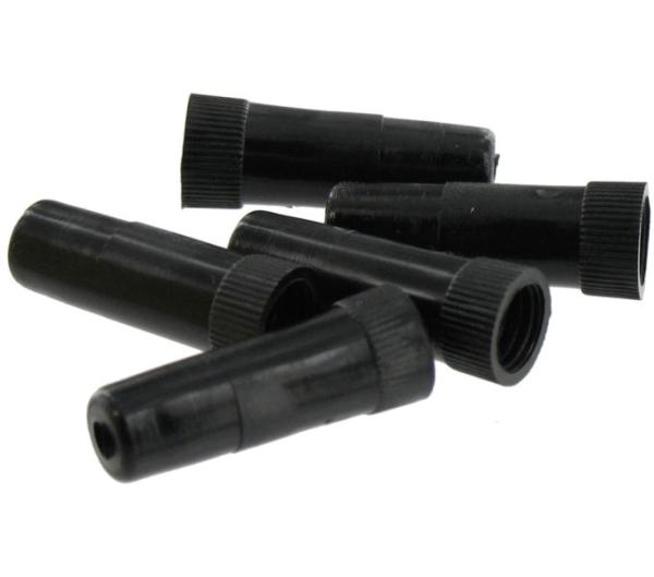 VAR 100 St&uuml;ck. Au&szlig;enh&uuml;llenendkappe FR-01860 &Oslash; 5 mm Produktbild 1