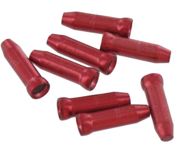 VAR 200 St&uuml;ck. Zugendkappen FR-01940 Rot