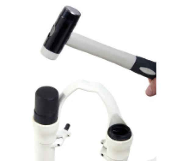 VAR Gabeldichtungsmontagewerkzeug FH-92403 34 mm Produktbild 2