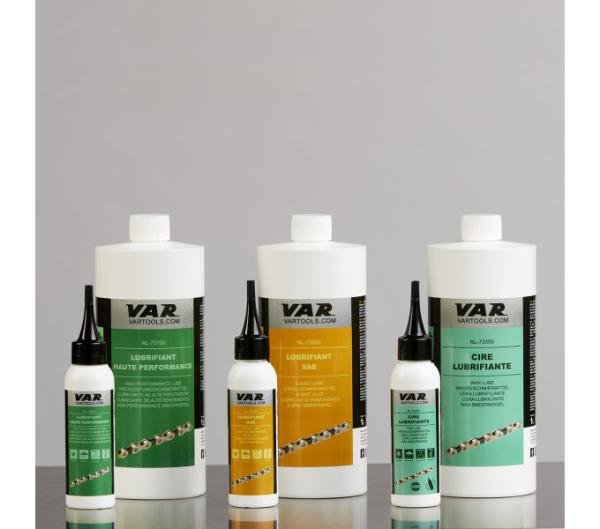 VAR High Performance Lube NL-73000 100 ml Produktbild 1