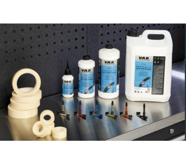 VAR Reifendichtmittel RP-46300 5 l Produktbild 1