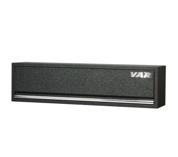 VAR Extra breiter H&auml;ngeschrank MO-52623 1360 x 281 x 350 mm Black Edition Produktbild 1