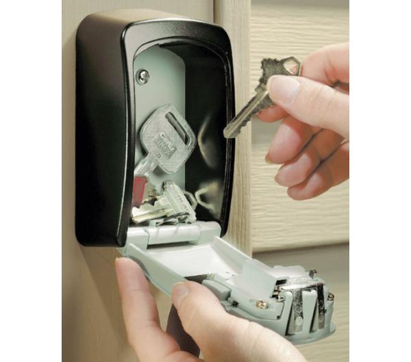 Master Lock Master Lock Schl&uuml;sseltresor Select Access 5403 Produktbild 1